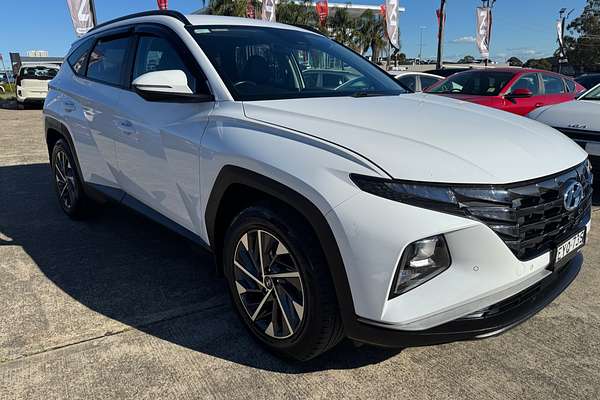 2023 Hyundai Tucson Elite NX4.V2