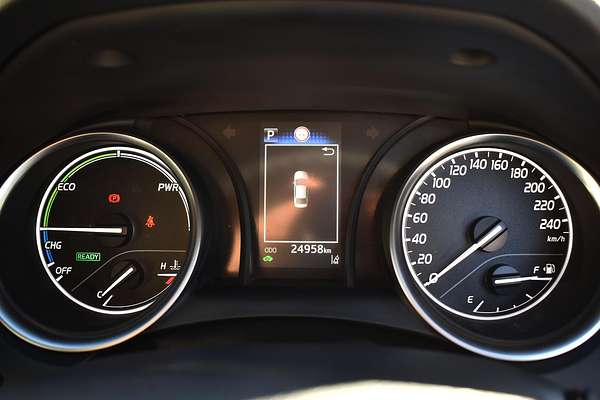 2024 Toyota Camry Ascent AXVH70R
