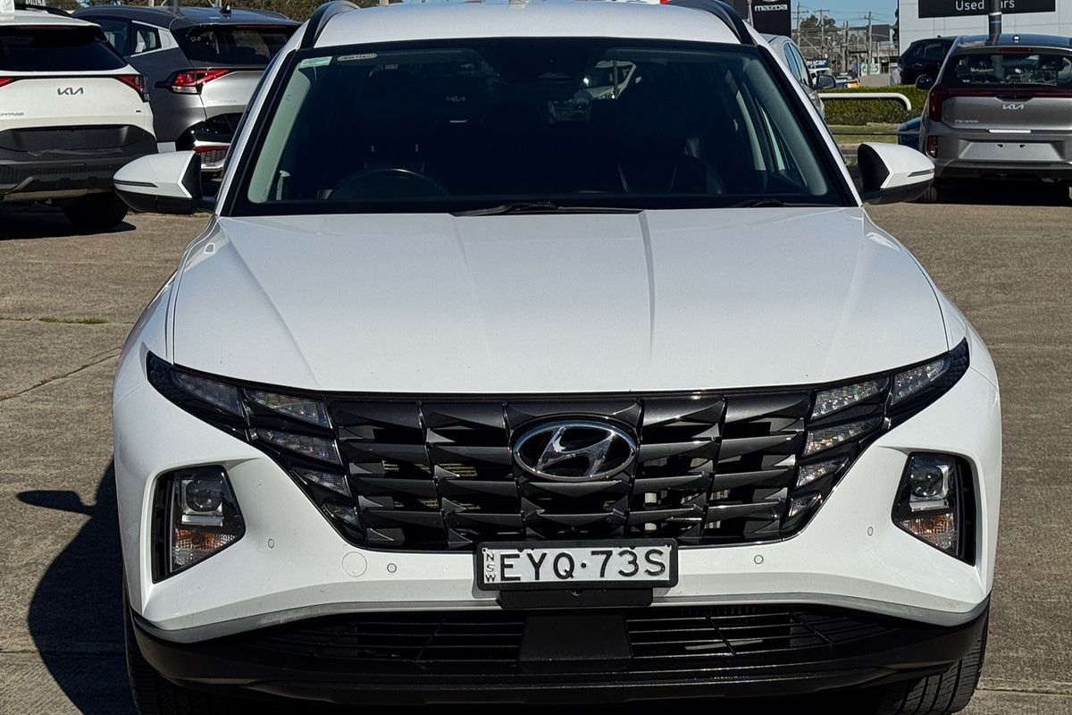 2023 Hyundai Tucson Elite NX4.V2