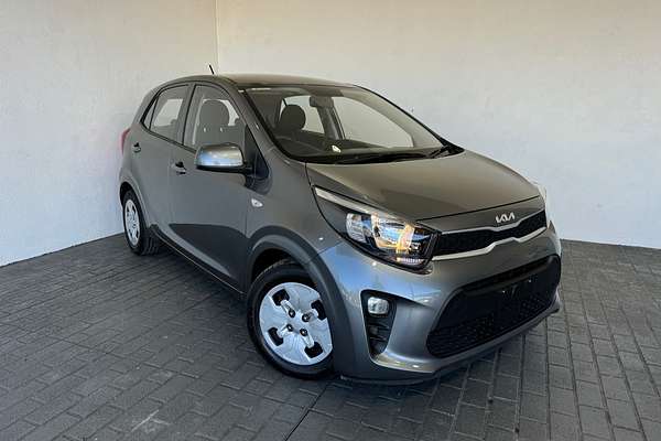2023 Kia Picanto S JA