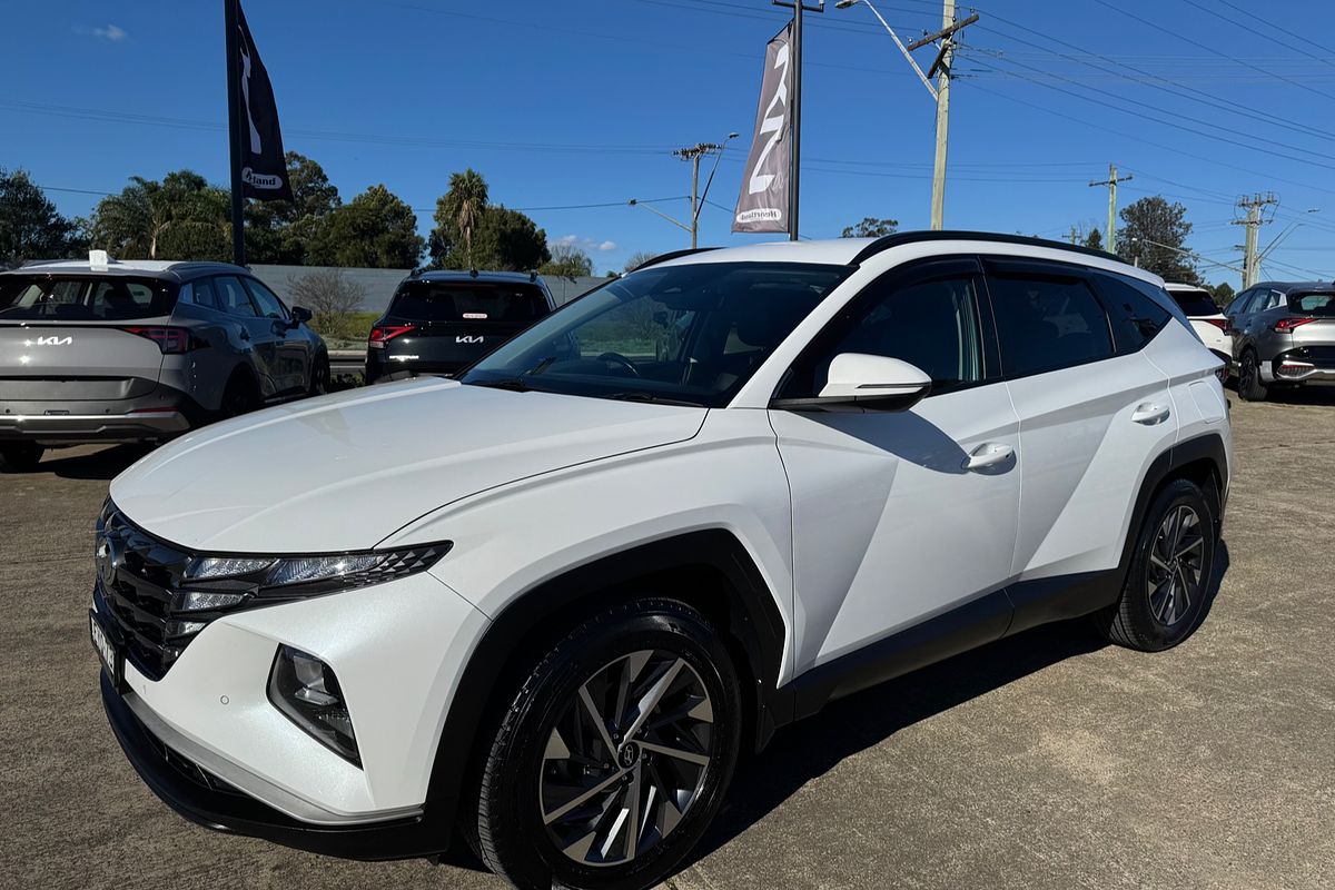 2023 Hyundai Tucson Elite NX4.V2
