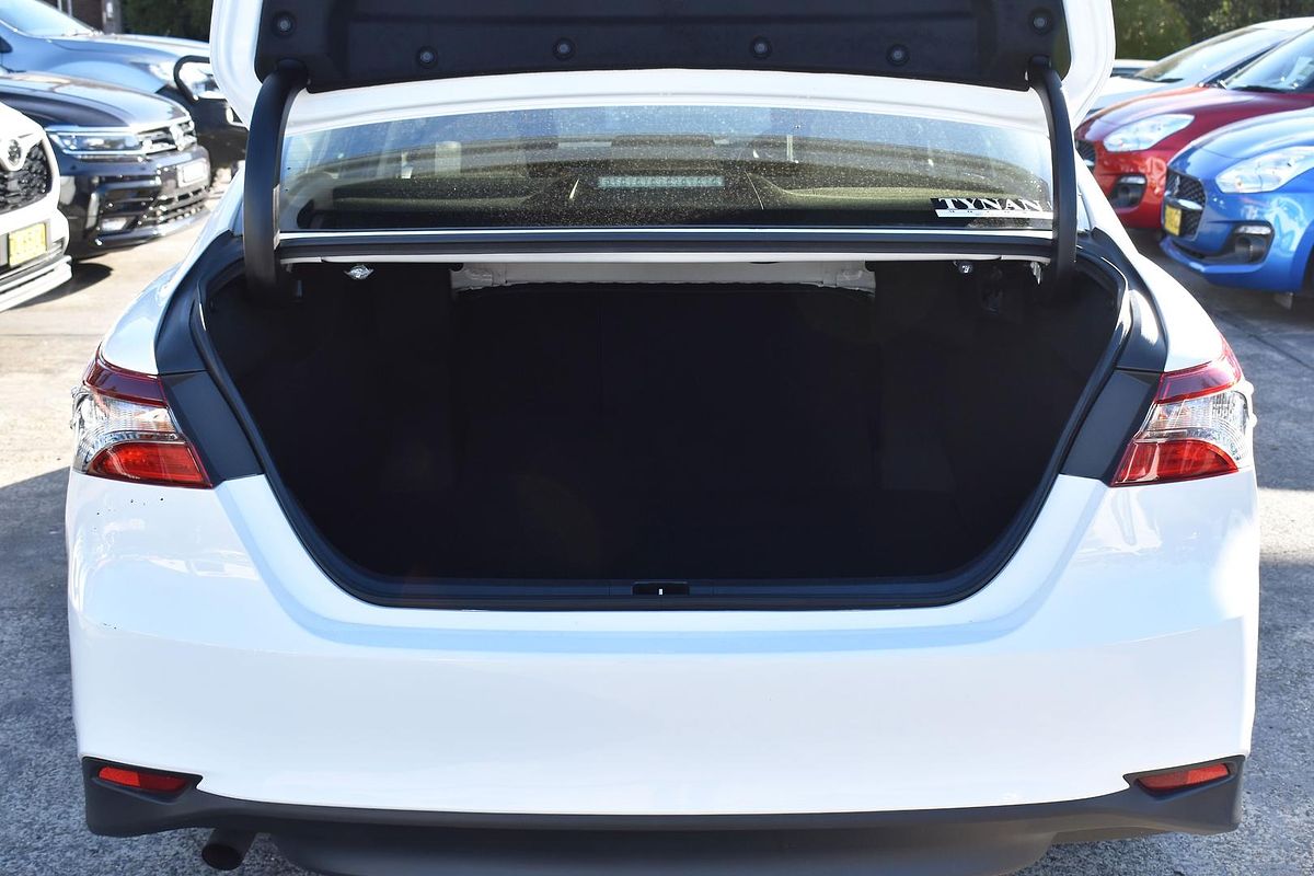 2024 Toyota Camry Ascent AXVH70R