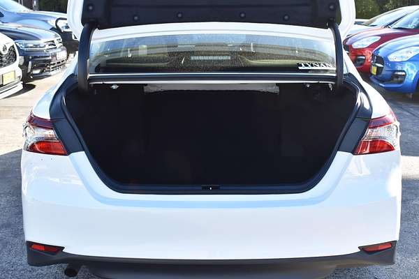 2024 Toyota Camry Ascent AXVH70R