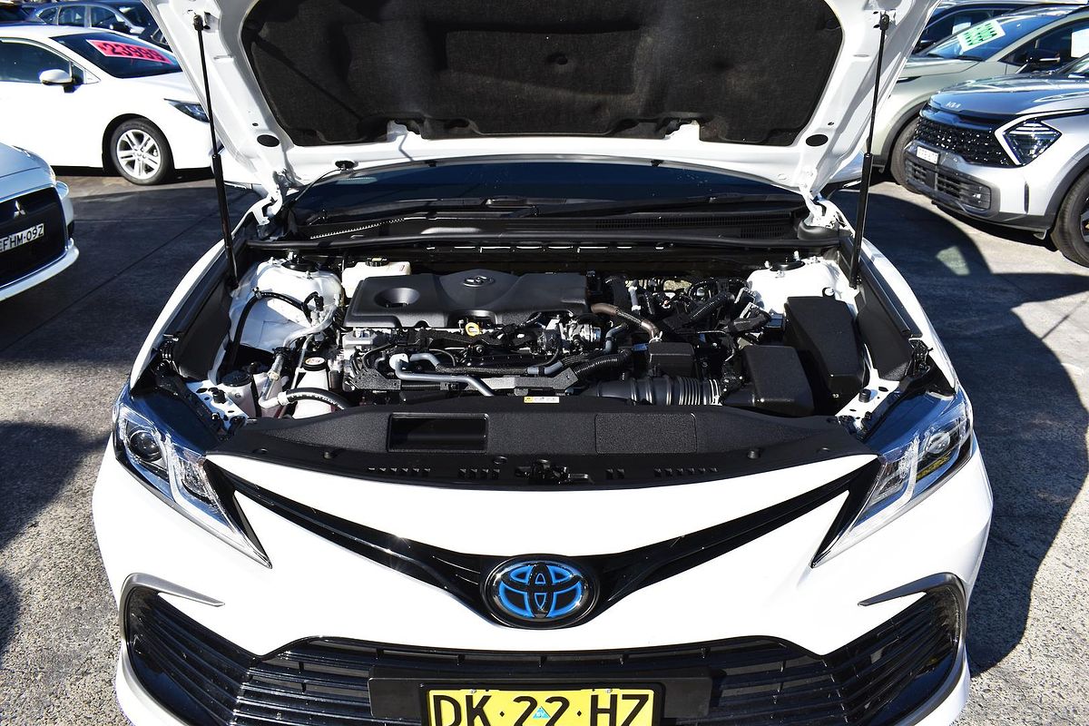 2024 Toyota Camry Ascent AXVH70R