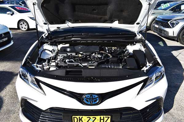 2024 Toyota Camry Ascent AXVH70R