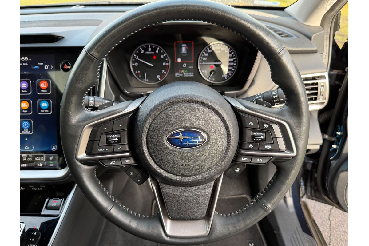2020 Subaru Outback AWD Touring 6GEN