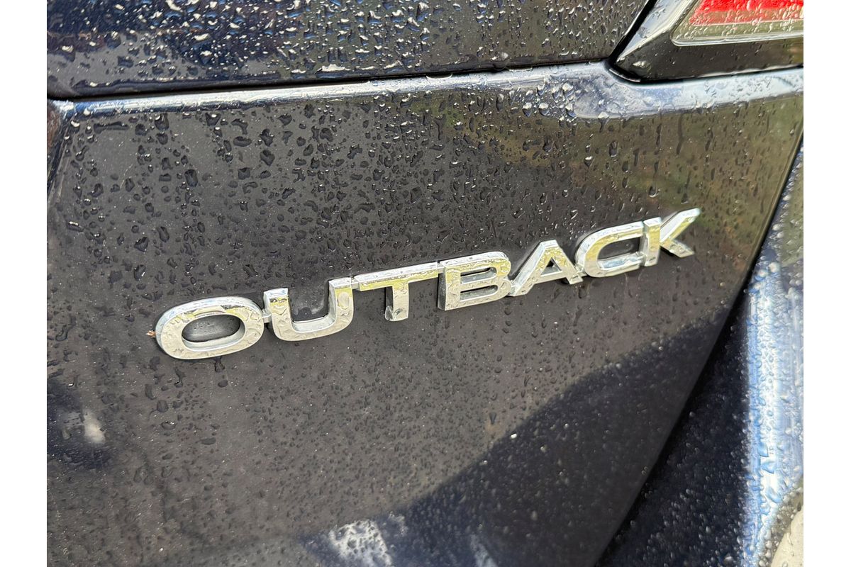 2020 Subaru Outback AWD Touring 6GEN