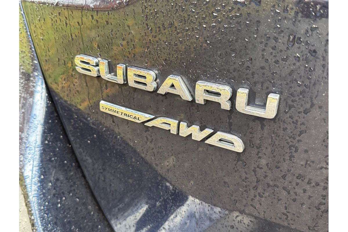 2020 Subaru Outback AWD Touring 6GEN