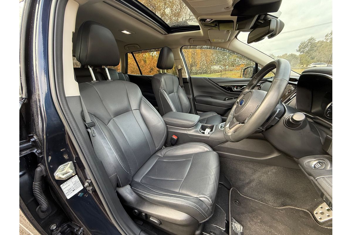 2020 Subaru Outback AWD Touring 6GEN