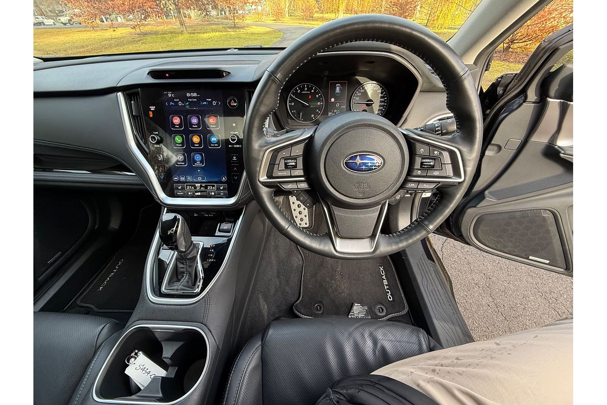 2020 Subaru Outback AWD Touring 6GEN