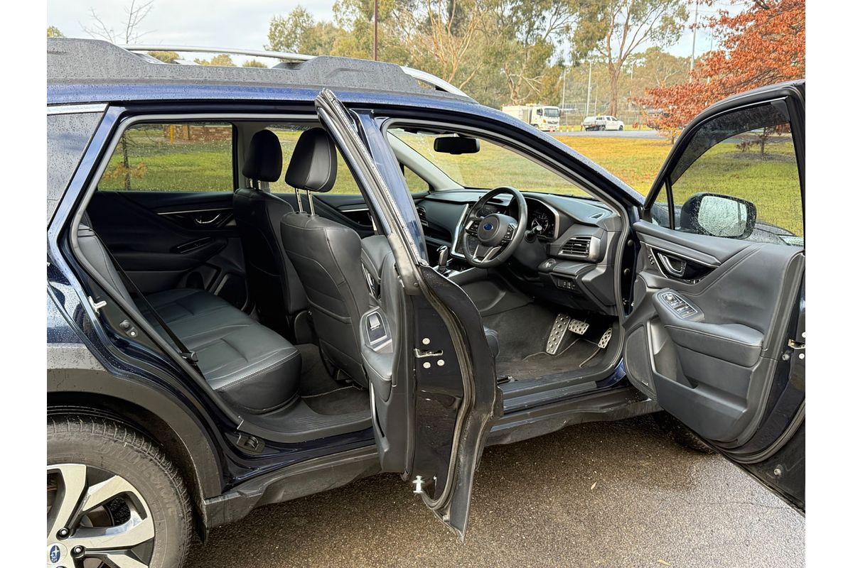 2020 Subaru Outback AWD Touring 6GEN