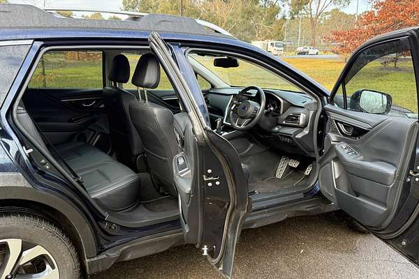 2020 Subaru Outback AWD Touring 6GEN