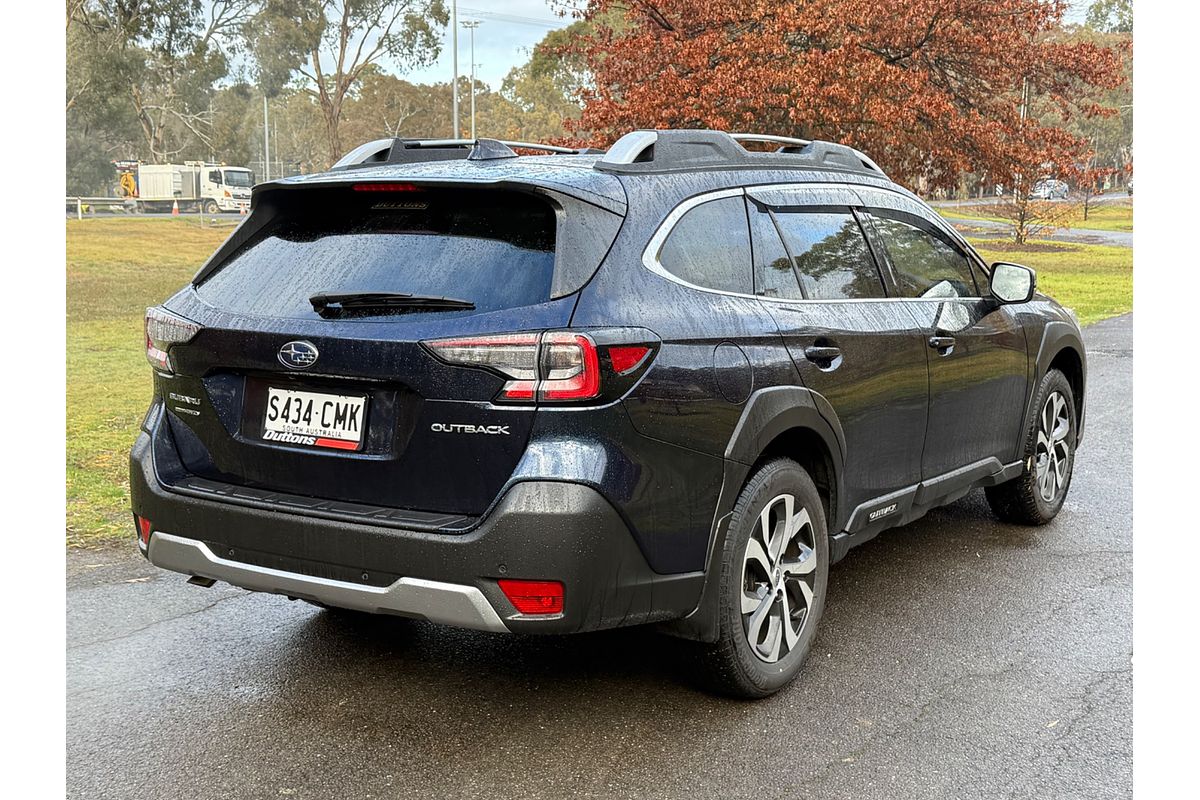 2020 Subaru Outback AWD Touring 6GEN