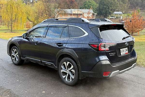 2020 Subaru Outback AWD Touring 6GEN
