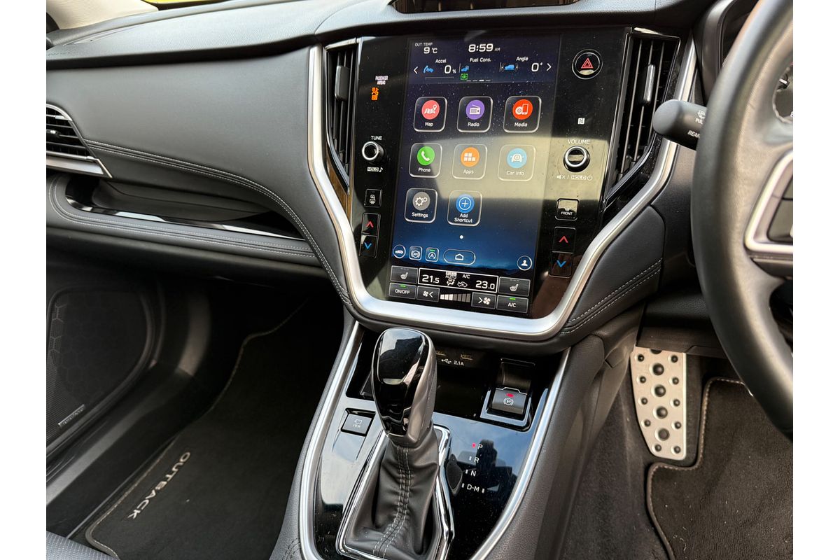 2020 Subaru Outback AWD Touring 6GEN