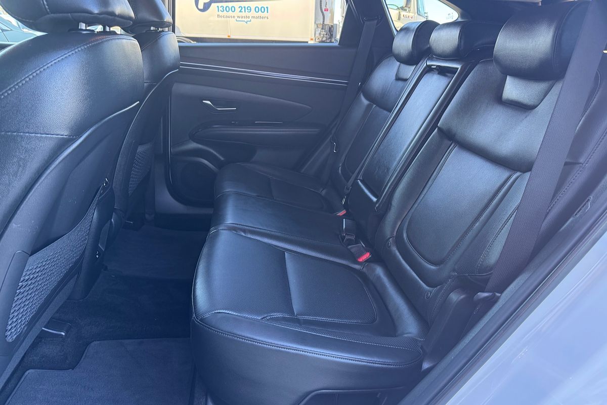 2023 Hyundai Tucson Elite NX4.V2