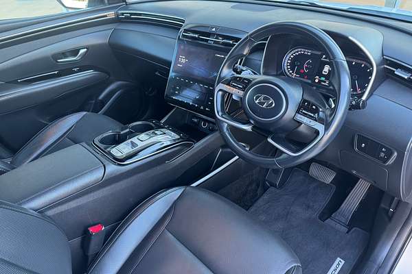 2023 Hyundai Tucson Elite NX4.V2