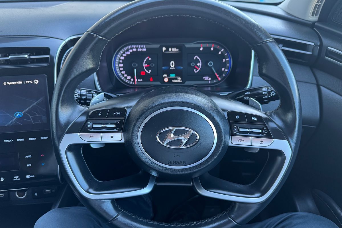 2023 Hyundai Tucson Elite NX4.V2