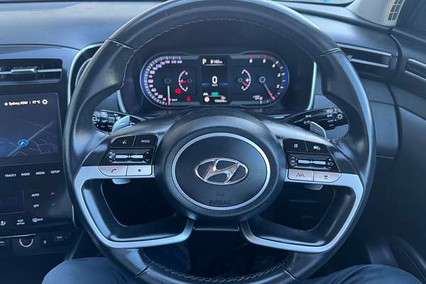 2023 Hyundai Tucson Elite NX4.V2