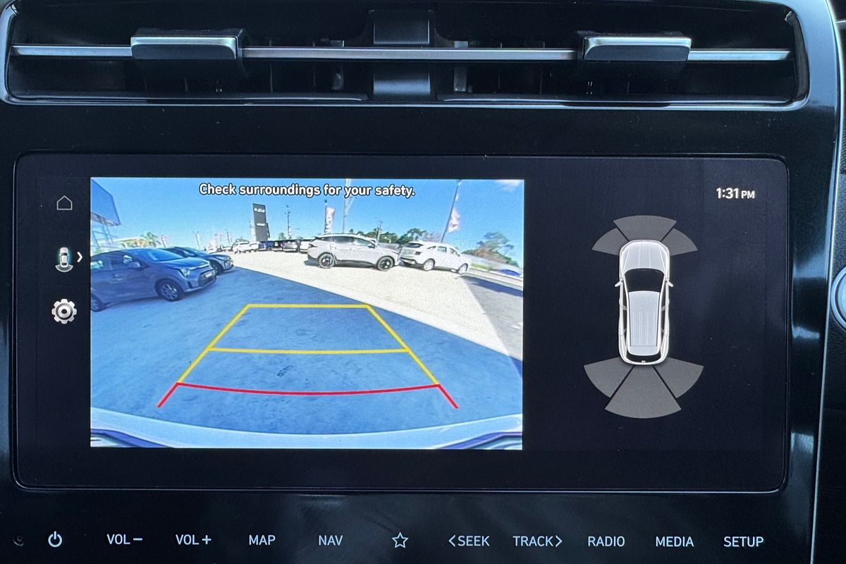 2023 Hyundai Tucson Elite NX4.V2
