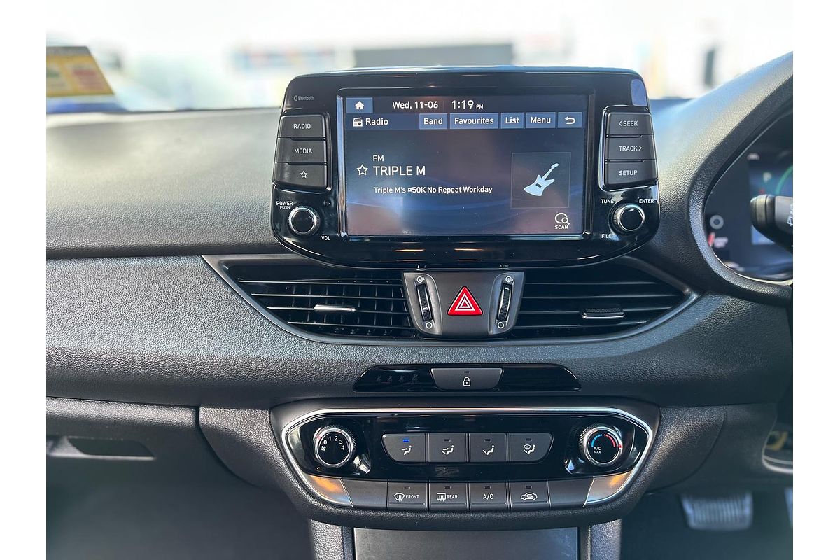 2023 Hyundai i30 PD.V4