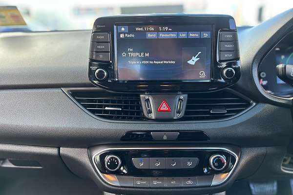 2023 Hyundai i30 PD.V4