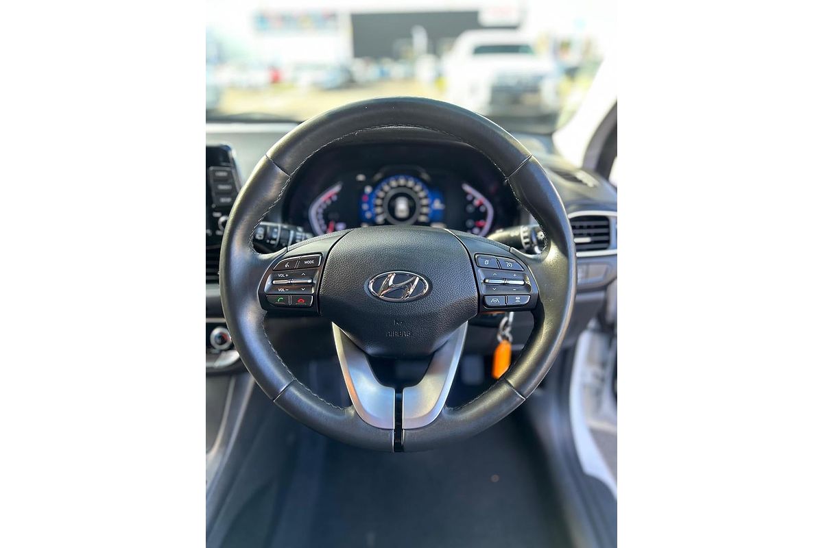 2023 Hyundai i30 PD.V4