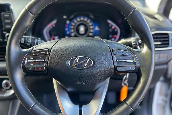 2023 Hyundai i30 PD.V4