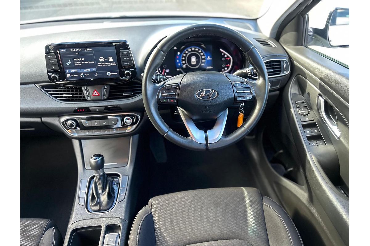 2023 Hyundai i30 PD.V4