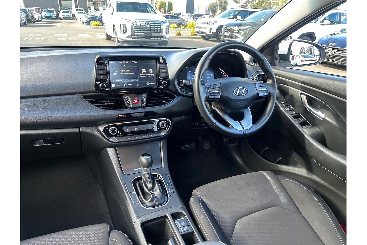 2023 Hyundai i30 PD.V4