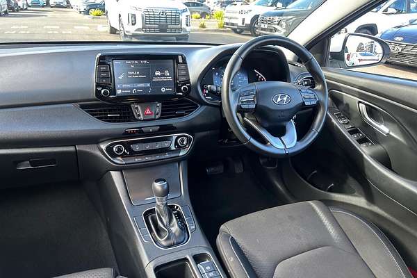 2023 Hyundai i30 PD.V4