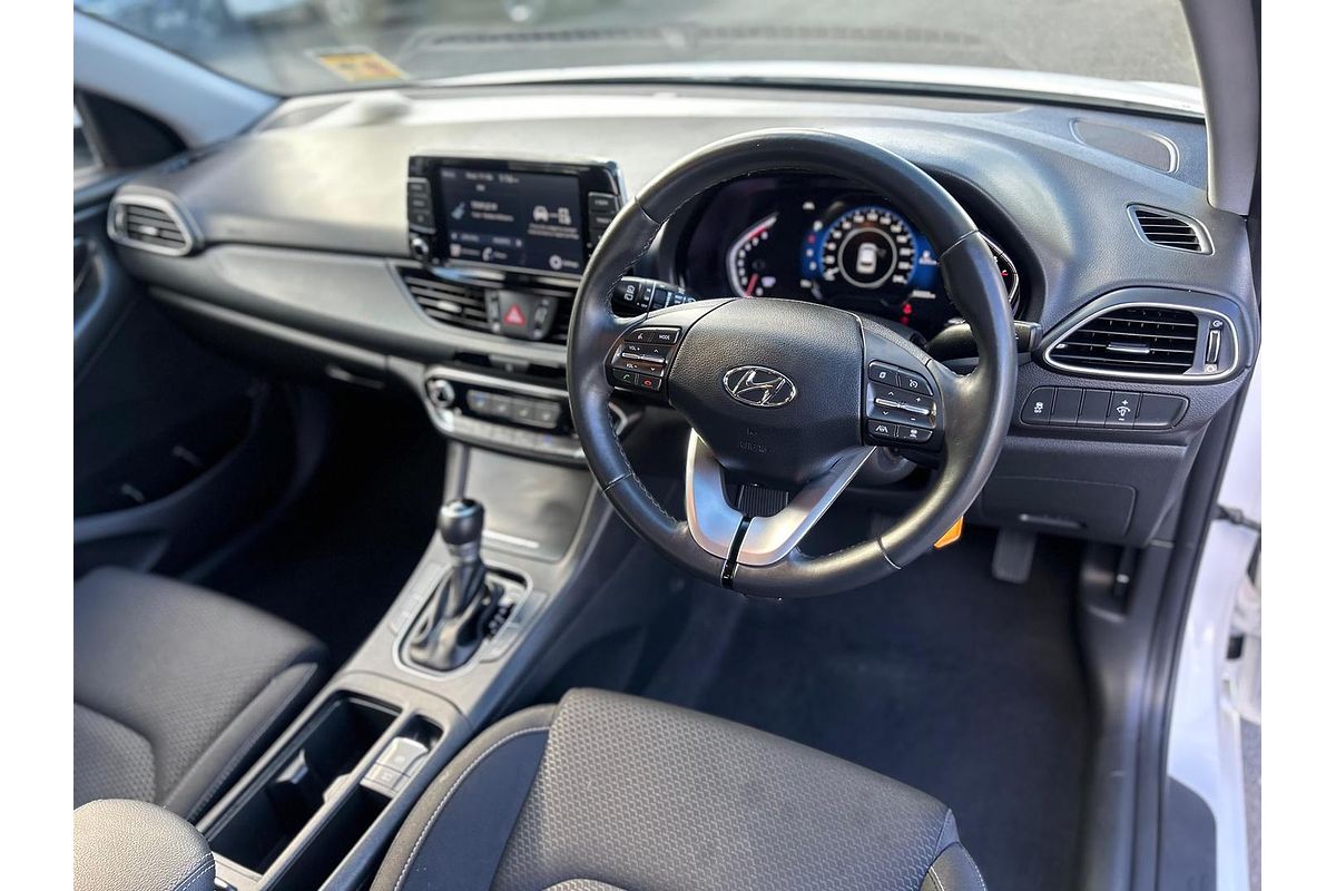 2023 Hyundai i30 PD.V4