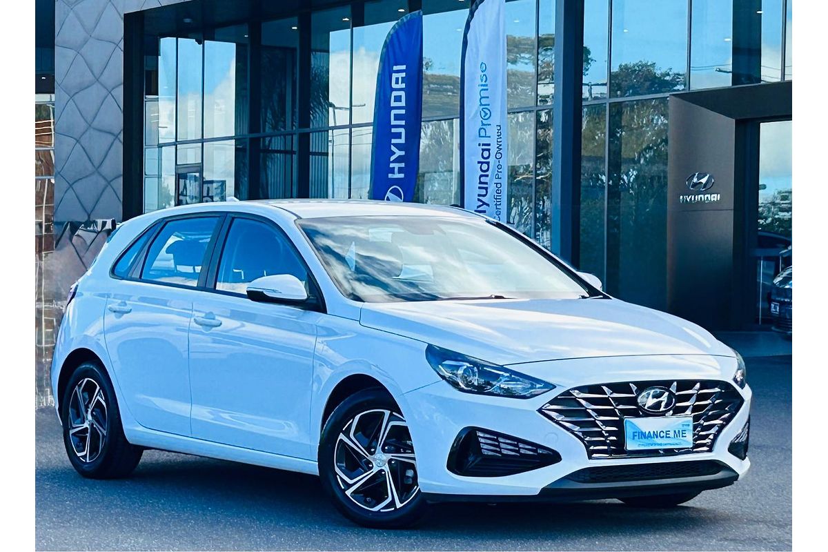 2023 Hyundai i30 PD.V4