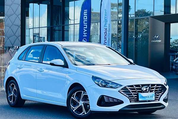 2023 Hyundai i30 PD.V4