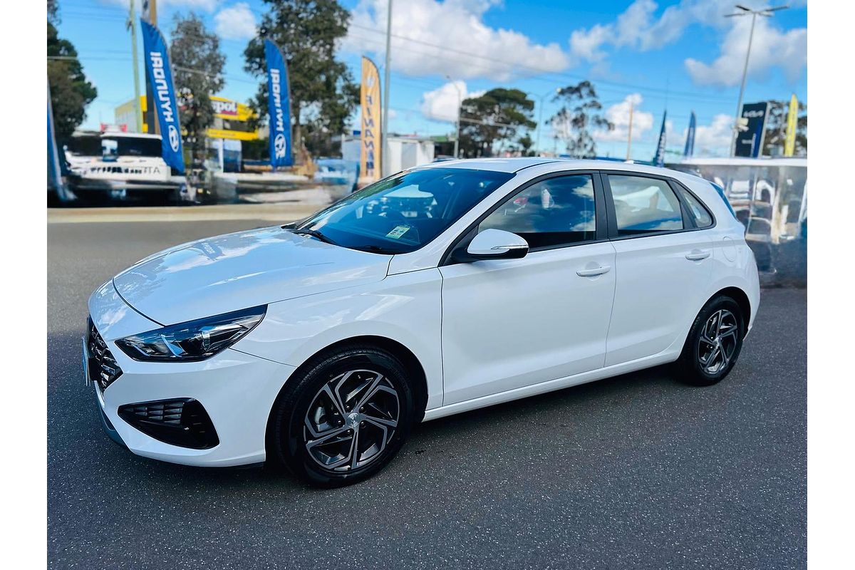 2023 Hyundai i30 PD.V4