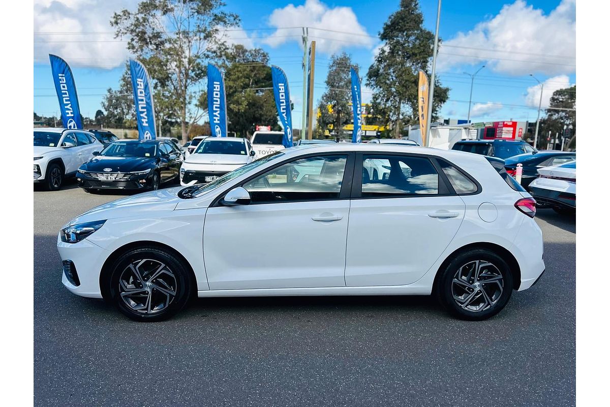 2023 Hyundai i30 PD.V4