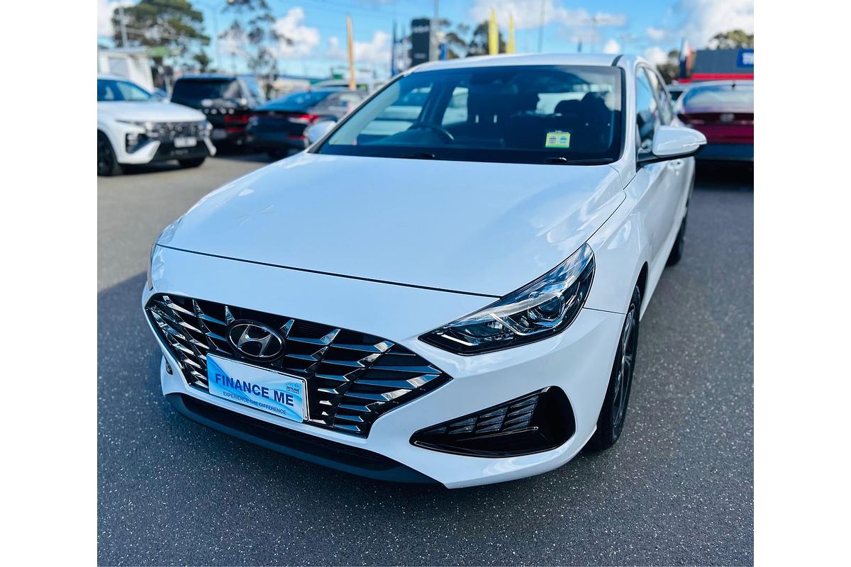 2023 Hyundai i30 PD.V4