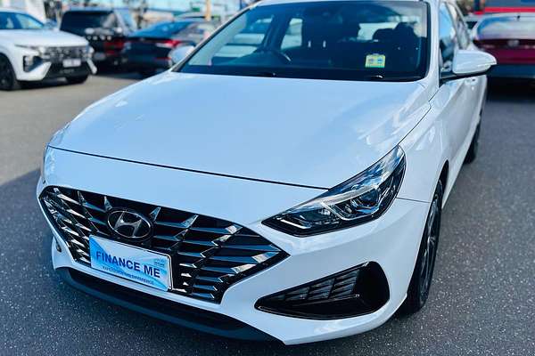 2023 Hyundai i30 PD.V4