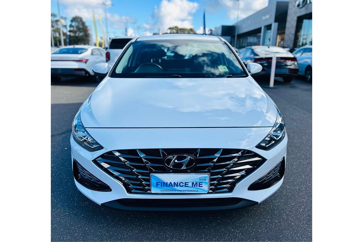 2023 Hyundai i30 PD.V4