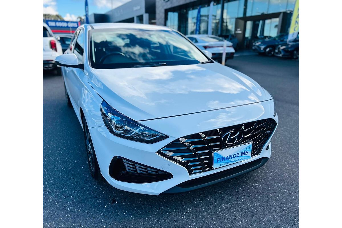 2023 Hyundai i30 PD.V4