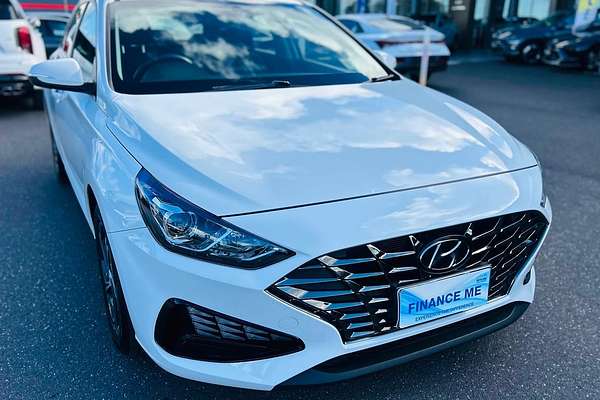2023 Hyundai i30 PD.V4