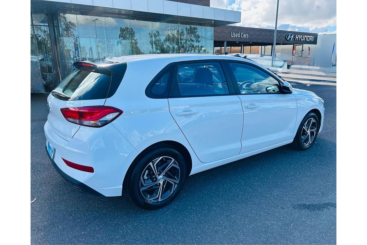 2023 Hyundai i30 PD.V4