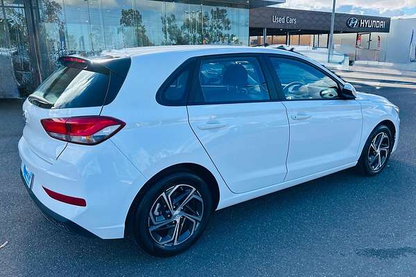 2023 Hyundai i30 PD.V4