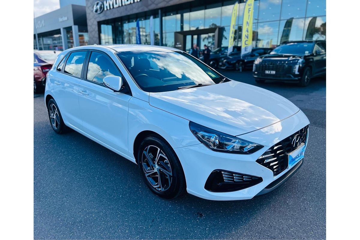 2023 Hyundai i30 PD.V4
