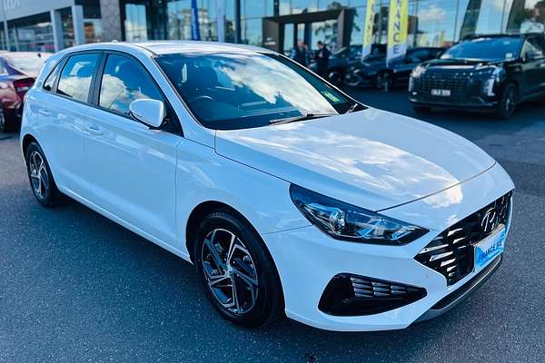 2023 Hyundai i30 PD.V4