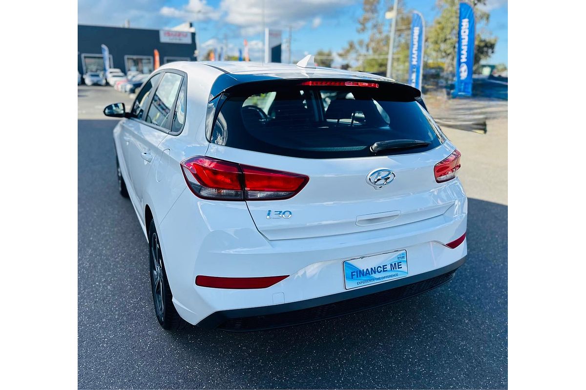 2023 Hyundai i30 PD.V4