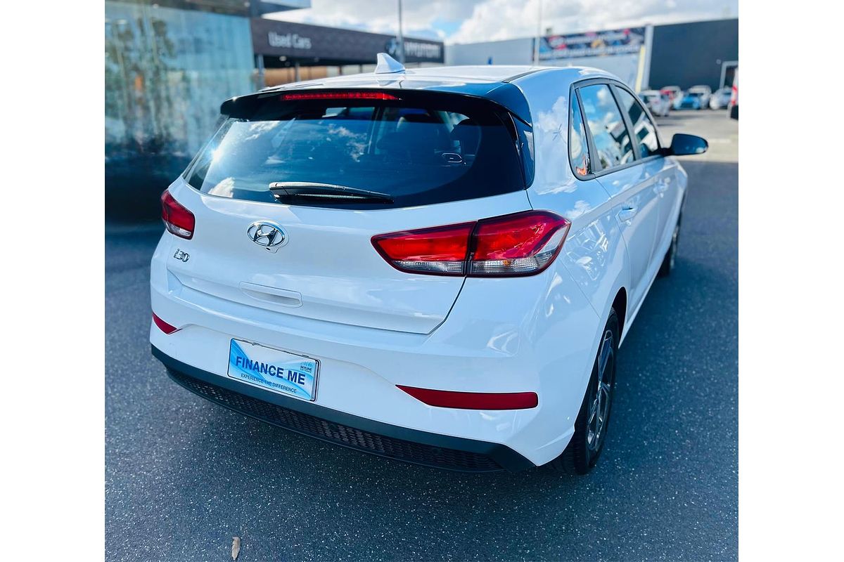2023 Hyundai i30 PD.V4