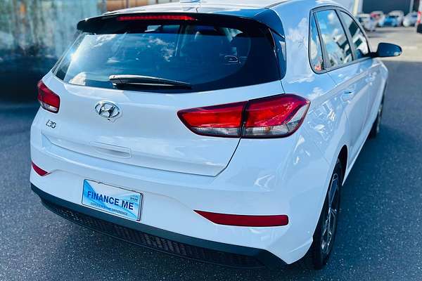 2023 Hyundai i30 PD.V4