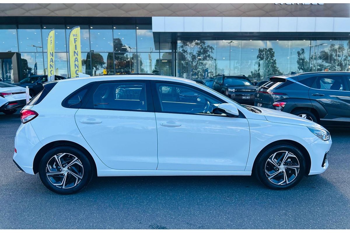 2023 Hyundai i30 PD.V4