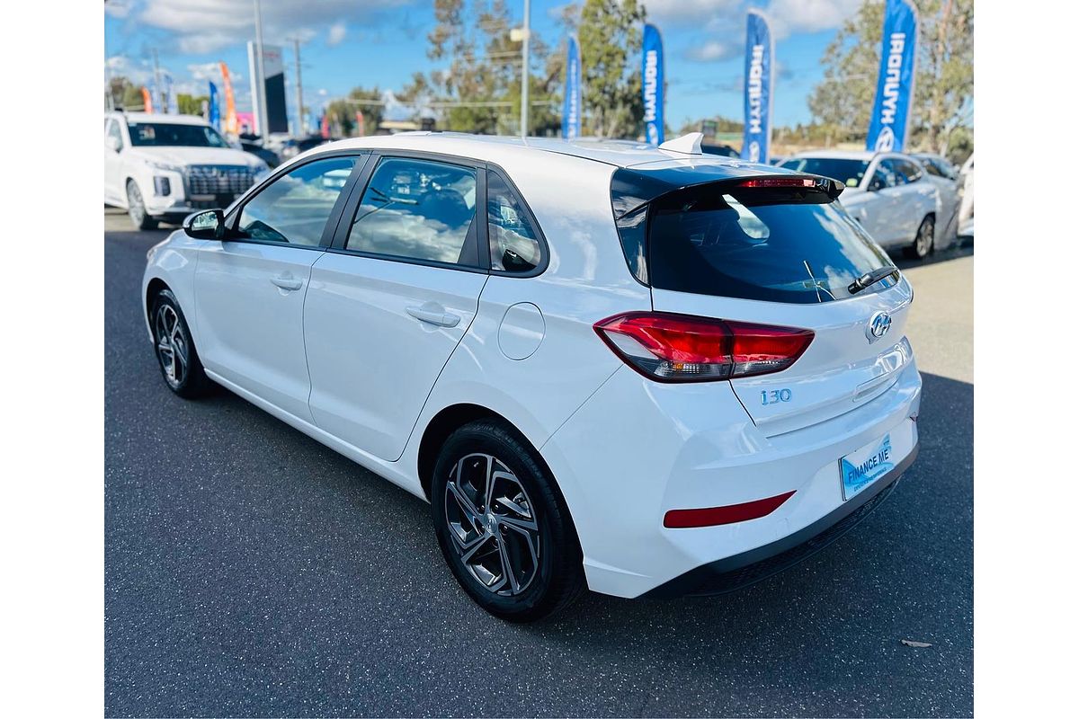 2023 Hyundai i30 PD.V4